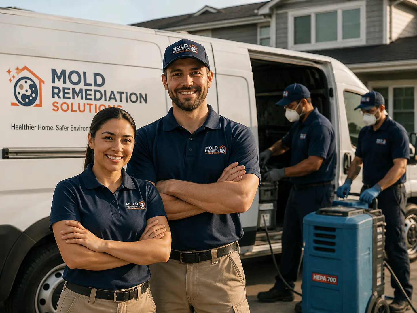 Mold Remediation company in Alligator, MS