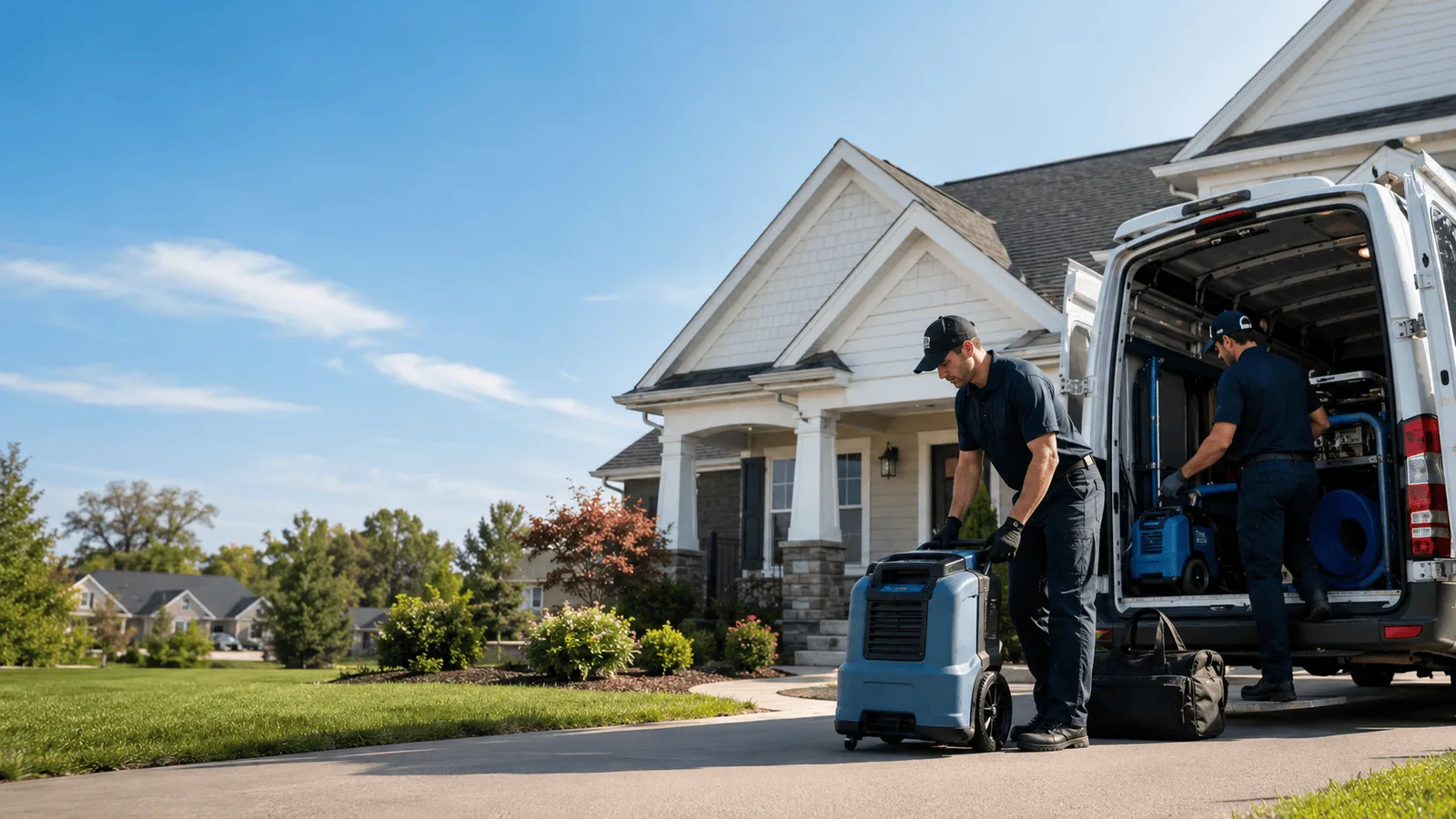 Mold Remediation in Alligator, MS
